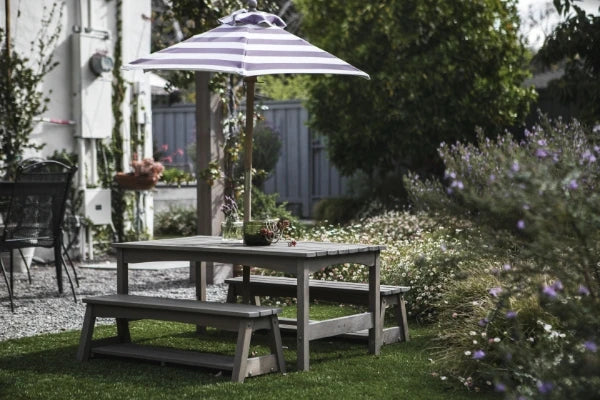 The Winter Slip Problem: Patios, Steps & Decking