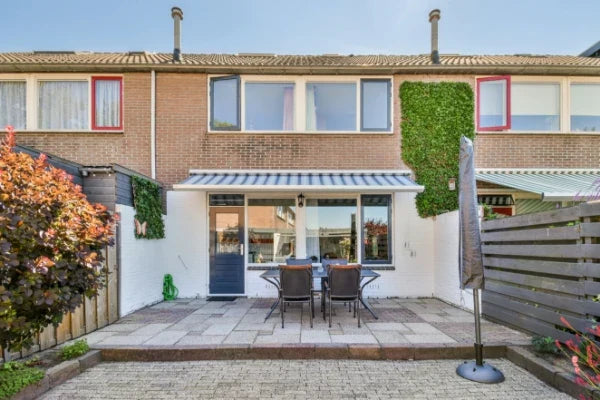 Why Your Patio Keeps Going Green (And How to Stop It Without a Jet Wash)