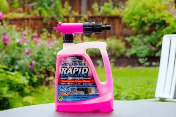 Block Paving, Driveways &amp; Paths: The Lazy Way to Keep Them Looking New