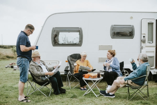 Caravans In Need of Some Love?