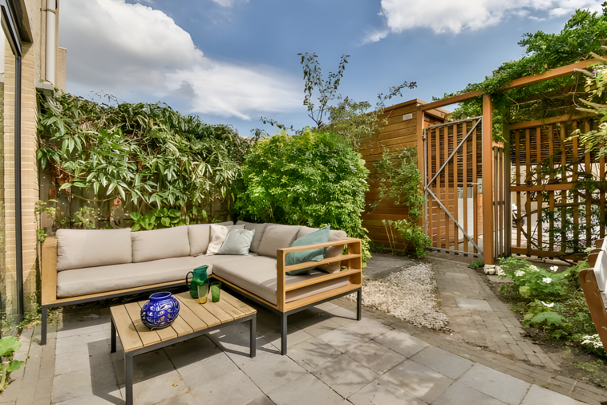 How to Clean Your Patio and Get It Ready for Outdoor Living
