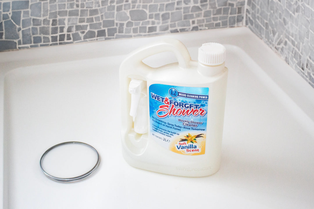 Best Way to Clean Your Bathroom & Prevent Mould Build Up