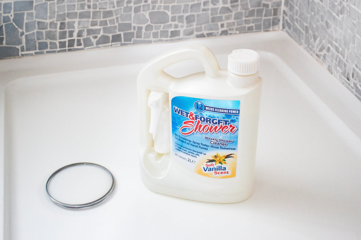 Best Way to Clean Your Bathroom & Prevent Mould Build Up