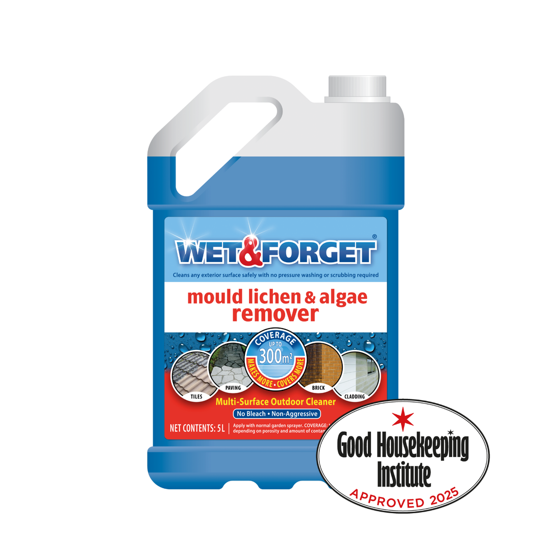 Concentrate Outdoor Mould, Lichen & Algae Remover