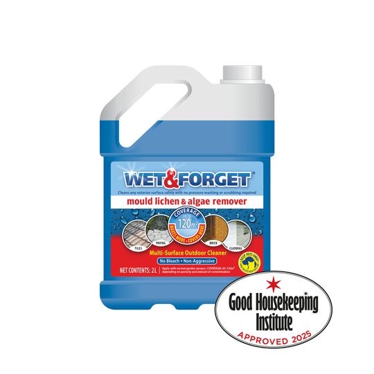 Concentrate Outdoor Mould, Lichen & Algae Remover