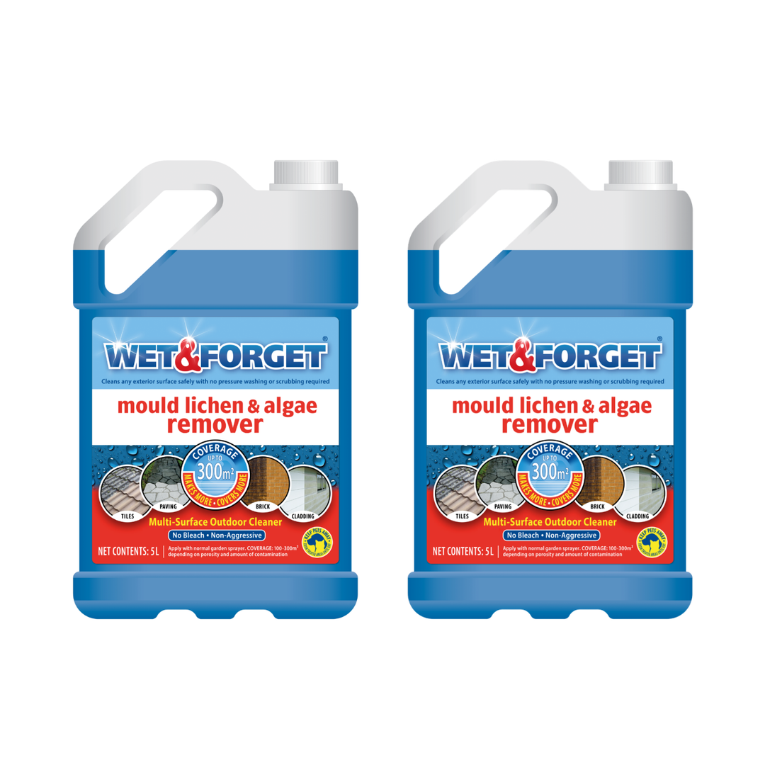 Concentrate Outdoor Mould, Lichen & Algae Remover