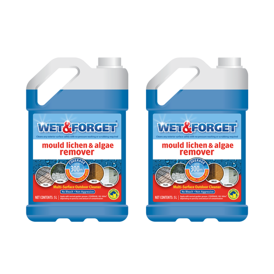 Concentrate Outdoor Mould, Lichen & Algae Remover