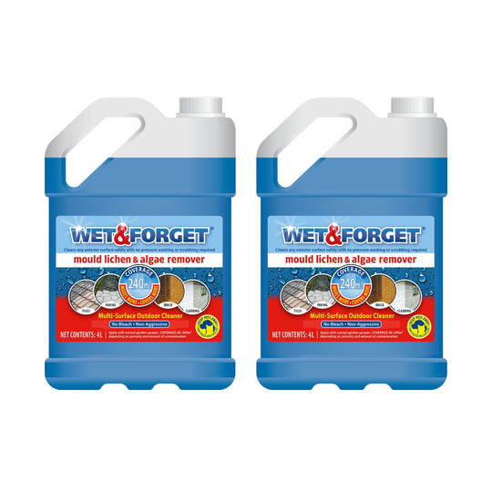 Concentrate Outdoor Mould, Lichen & Algae Remover