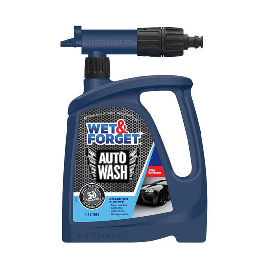 Auto Wash Car Shampoo & Shine