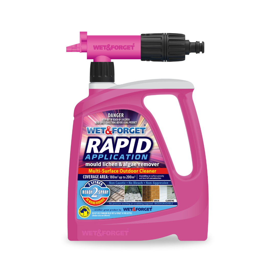 Rapid Application 2L with Spray Nozzle