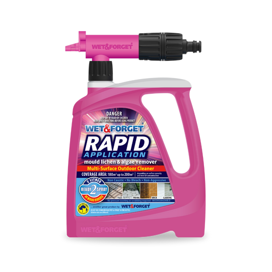 Rapid Application 2L with Spray Nozzle