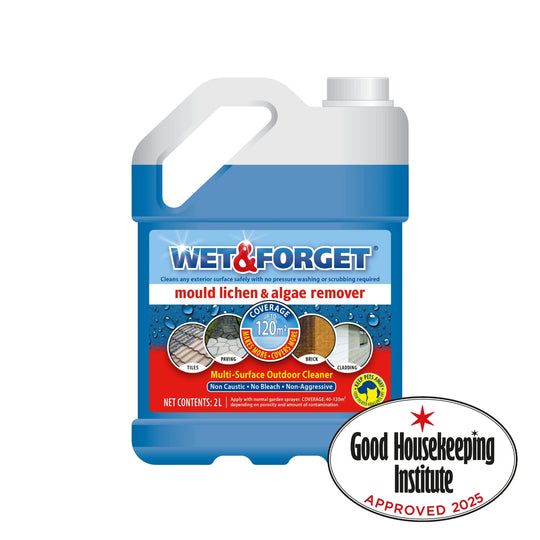 Concentrate Outdoor Mould, Lichen & Algae Remover
