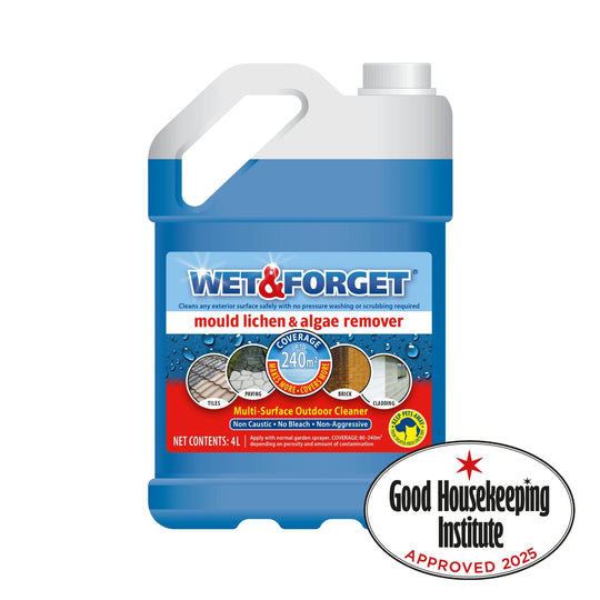 Concentrate Outdoor Mould, Lichen & Algae Remover