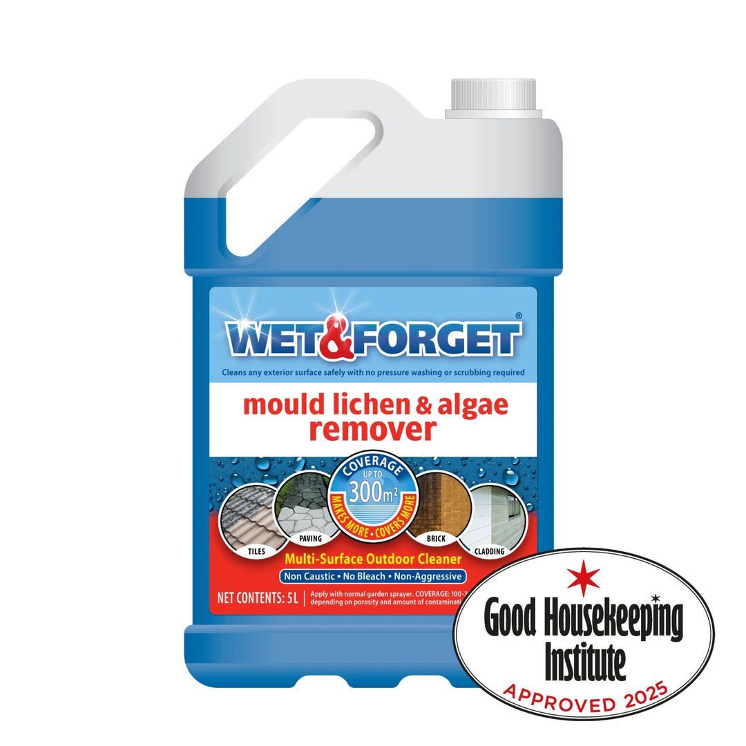 Concentrate Outdoor Mould, Lichen & Algae Remover