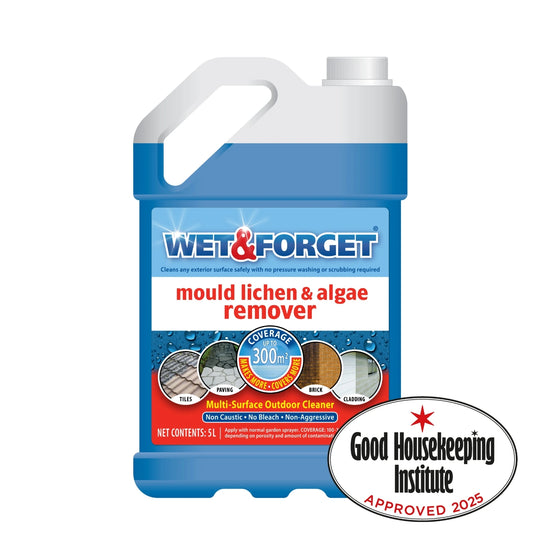 Concentrate Outdoor Mould, Lichen & Algae Remover