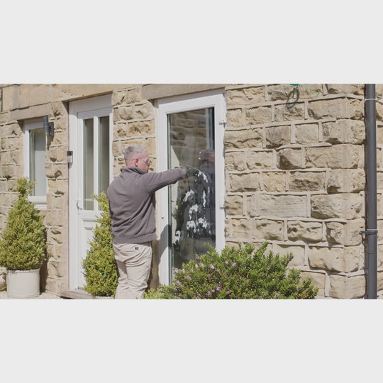 Exterior Glass & Window Cleaner