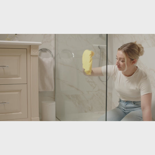 No Scrub Weekly Shower Cleaner