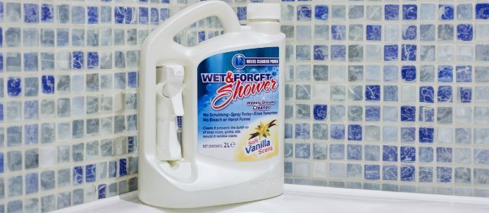 Wet & Forget Mould & Mildew Shower Bathroom Cleaner