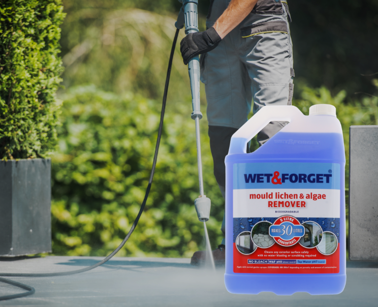 General Cleaner Universal Mould Lich & Algae Wet & Forget